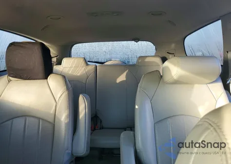 2015 Buick Enclave из США, поврежденный, VIN 5GAKRBKD5FJ262496